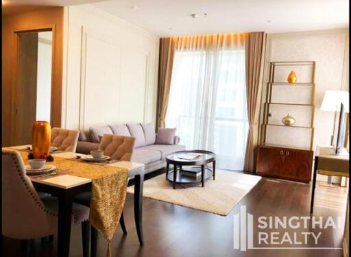 For RENT : The XXXIX by Sansiri / 2 Bedroom / 2 Bathrooms / 82 sqm / 85000 THB [8700741]