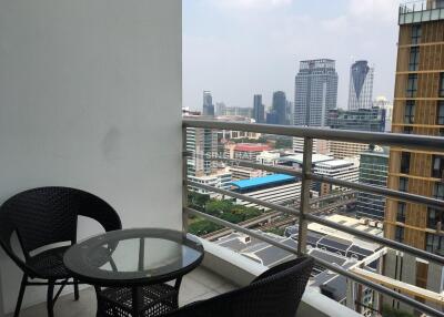 For RENT : The Rajdamri / 2 Bedroom / 2 Bathrooms / 119 sqm / 85000 THB [8902078]