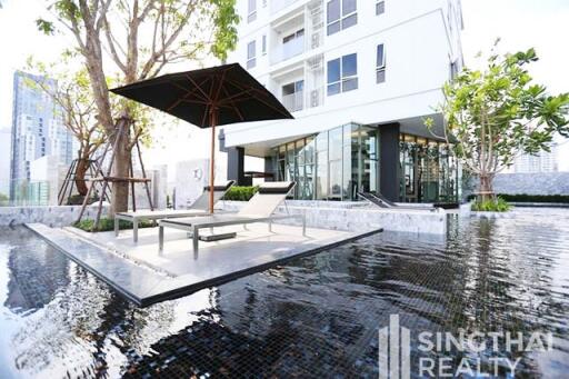 For RENT : HQ by Sansiri / 2 Bedroom / 2 Bathrooms / 85 sqm / 85000 THB [8914333]