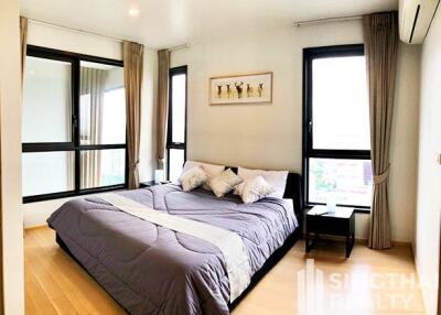 For RENT : HQ by Sansiri / 2 Bedroom / 2 Bathrooms / 85 sqm / 85000 THB [8914333]