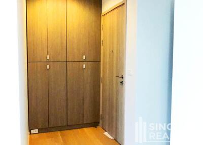 For RENT : HQ by Sansiri / 2 Bedroom / 2 Bathrooms / 85 sqm / 85000 THB [8914333]