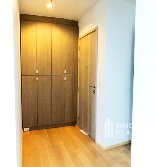 For RENT : HQ by Sansiri / 2 Bedroom / 2 Bathrooms / 85 sqm / 85000 THB [8914333]