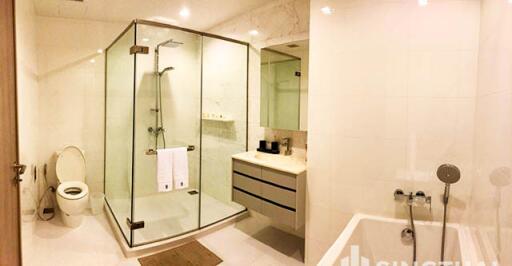 For RENT : HQ by Sansiri / 2 Bedroom / 2 Bathrooms / 85 sqm / 85000 THB [8914333]