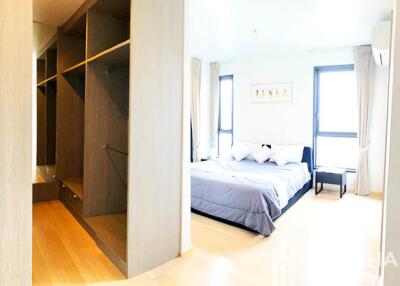 For RENT : HQ by Sansiri / 2 Bedroom / 2 Bathrooms / 85 sqm / 85000 THB [8914333]