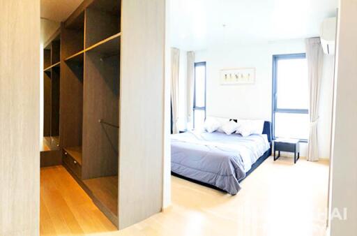 For RENT : HQ by Sansiri / 2 Bedroom / 2 Bathrooms / 85 sqm / 85000 THB [8914333]