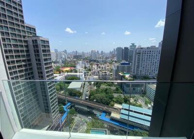 For RENT : The ESSE Sukhumvit 36 / 2 Bedroom / 2 Bathrooms / 72 sqm / 85000 THB [9102999]