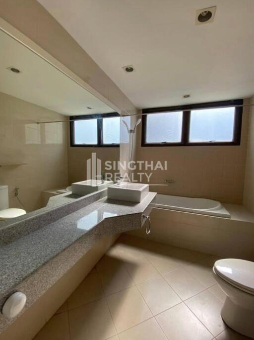 For RENT : The Habitat Sukhumvit 53 / 3 Bedroom / 4 Bathrooms / 260 sqm / 85000 THB [9210118]