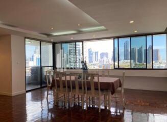 For RENT : The Habitat Sukhumvit 53 / 3 Bedroom / 4 Bathrooms / 260 sqm / 85000 THB [9210118]