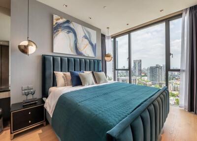 For RENT : BEATNIQ Sukhumvit 32 / 2 Bedroom / 2 Bathrooms / 80 sqm / 85000 THB [9274897]