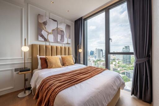 For RENT : BEATNIQ Sukhumvit 32 / 2 Bedroom / 2 Bathrooms / 80 sqm / 85000 THB [9274897]