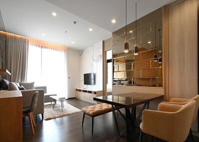 For RENT : The XXXIX by Sansiri / 2 Bedroom / 2 Bathrooms / 77 sqm / 85000 THB [9310679]