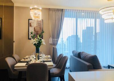 For RENT : LAVIQ Sukhumvit 57 / 2 Bedroom / 2 Bathrooms / 87 sqm / 85000 THB [9410628]