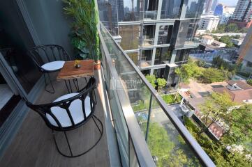 For RENT : LAVIQ Sukhumvit 57 / 2 Bedroom / 2 Bathrooms / 93 sqm / 85000 THB [9554552]