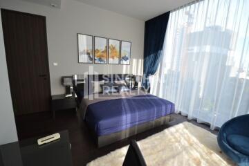 For RENT : LAVIQ Sukhumvit 57 / 2 Bedroom / 2 Bathrooms / 93 sqm / 85000 THB [9554552]