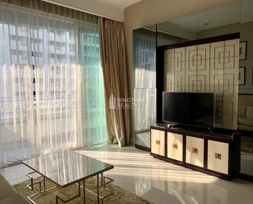 For RENT : Q Langsuan / 2 Bedroom / 2 Bathrooms / 84 sqm / 85000 THB [9668739]