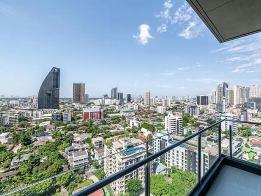 For RENT : BEATNIQ Sukhumvit 32 / 2 Bedroom / 2 Bathrooms / 80 sqm / 90000 THB [9693940]