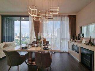 For RENT : LAVIQ Sukhumvit 57 / 2 Bedroom / 2 Bathrooms / 86 sqm / 85000 THB [9741980]