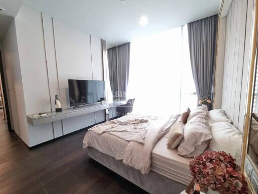 For RENT : LAVIQ Sukhumvit 57 / 2 Bedroom / 2 Bathrooms / 86 sqm / 85000 THB [9741980]