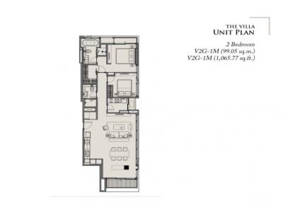 For RENT : 28 Chidlom / 2 Bedroom / 2 Bathrooms / 100 sqm / 85000 THB [9765984]