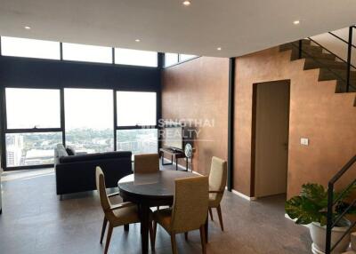 For RENT : The Lofts Silom / 2 Bedroom / 2 Bathrooms / 127 sqm / 85000 THB [9829079]