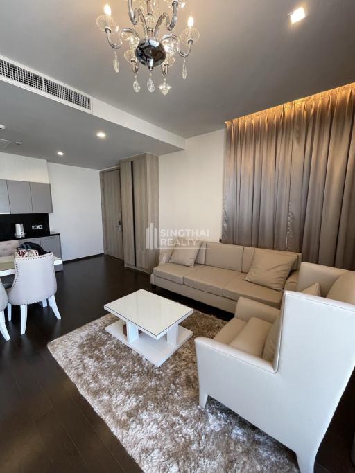 For RENT : The XXXIX by Sansiri / 2 Bedroom / 2 Bathrooms / 82 sqm / 85000 THB [9856024]