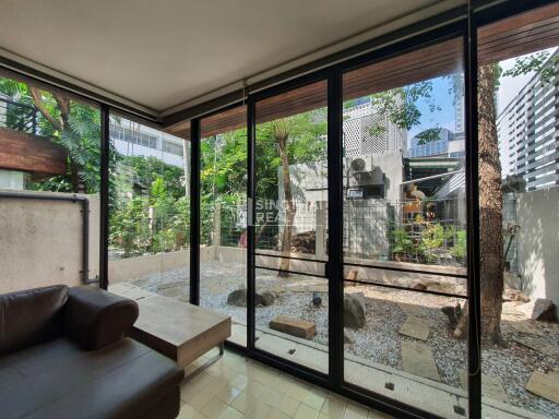 For RENT : Townhouse Phromphong / 4 Bedroom / 3 Bathrooms / 200 sqm / 85000 THB [9924097]