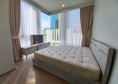 For RENT : Celes Asoke / 2 Bedroom / 1 Bathrooms / 86 sqm / 85000 THB [9993831]