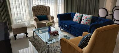 For RENT : Royce Private Residences / 3 Bedroom / 4 Bathrooms / 143 sqm / 85000 THB [10010145]