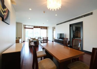 For RENT : The Park Chidlom / 2 Bedroom / 2 Bathrooms / 145 sqm / 85000 THB [10014548]