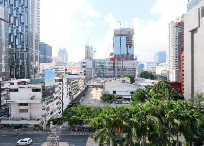 For RENT : The Park Chidlom / 2 Bedroom / 2 Bathrooms / 145 sqm / 85000 THB [10014548]