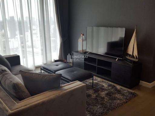 For RENT : Magnolias Ratchadamri Boulevard / 2 Bedroom / 2 Bathrooms / 90 sqm / 100000 THB [R10246]