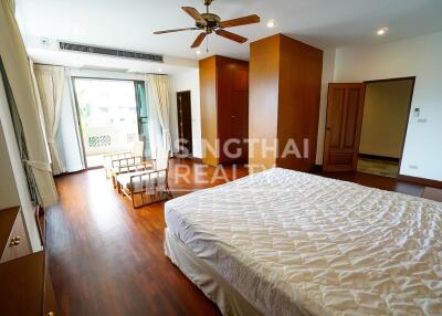 For RENT : Raintree Village Apartment / 3 Bedroom / 3 Bathrooms / 268 sqm / 85000 THB [R10324]