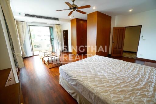 For RENT : Raintree Village Apartment / 3 Bedroom / 3 Bathrooms / 268 sqm / 85000 THB [R10324]