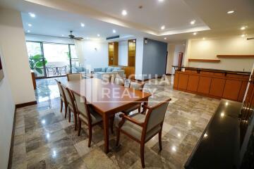 For RENT : Raintree Village Apartment / 3 Bedroom / 3 Bathrooms / 268 sqm / 85000 THB [R10324]