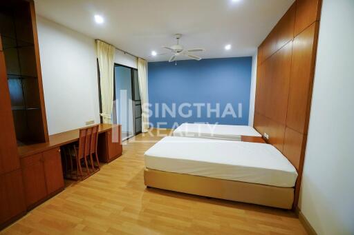 For RENT : Raintree Village Apartment / 3 Bedroom / 3 Bathrooms / 268 sqm / 85000 THB [R10324]