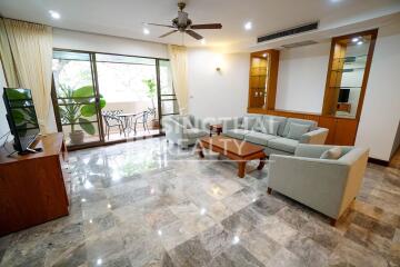 For RENT : Raintree Village Apartment / 3 Bedroom / 3 Bathrooms / 268 sqm / 85000 THB [R10324]