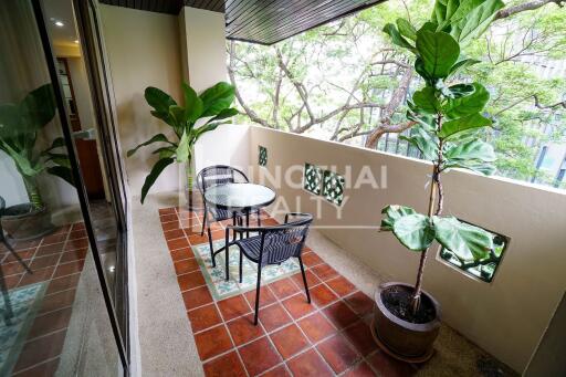 For RENT : Raintree Village Apartment / 3 Bedroom / 3 Bathrooms / 268 sqm / 85000 THB [R10324]