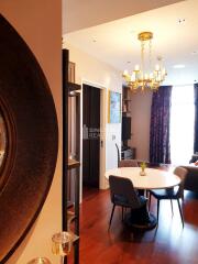 For RENT : The Diplomat 39 / 2 Bedroom / 2 Bathrooms / 75 sqm / 85000 THB [R10398]