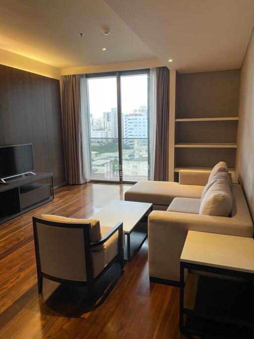 For RENT : Piya Residence / 2 Bedroom / 2 Bathrooms / 110 sqm / 85000 THB [R10421]