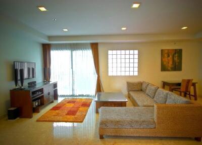 For RENT : Nusasiri Grand / 3 Bedroom / 3 Bathrooms / 167 sqm / 85000 THB [R10568]