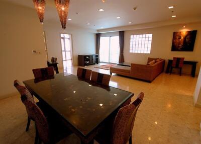 For RENT : Nusasiri Grand / 3 Bedroom / 3 Bathrooms / 167 sqm / 85000 THB [R10568]