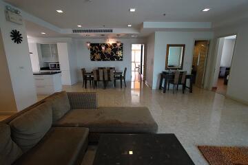 For RENT : Nusasiri Grand / 3 Bedroom / 3 Bathrooms / 167 sqm / 85000 THB [R10568]