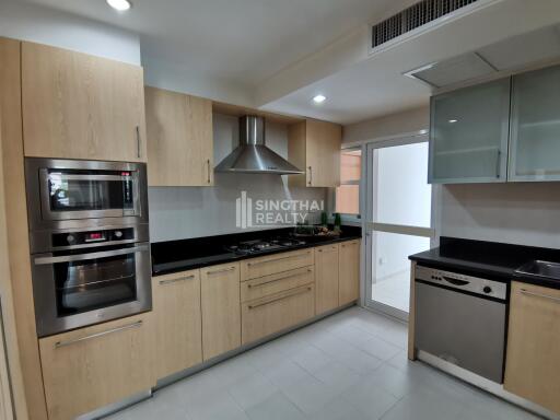 For RENT : GM Height / 3 Bedroom / 3 Bathrooms / 215 sqm / 85000 THB [R10673]