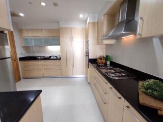 For RENT : GM Height / 3 Bedroom / 3 Bathrooms / 215 sqm / 85000 THB [R10857]