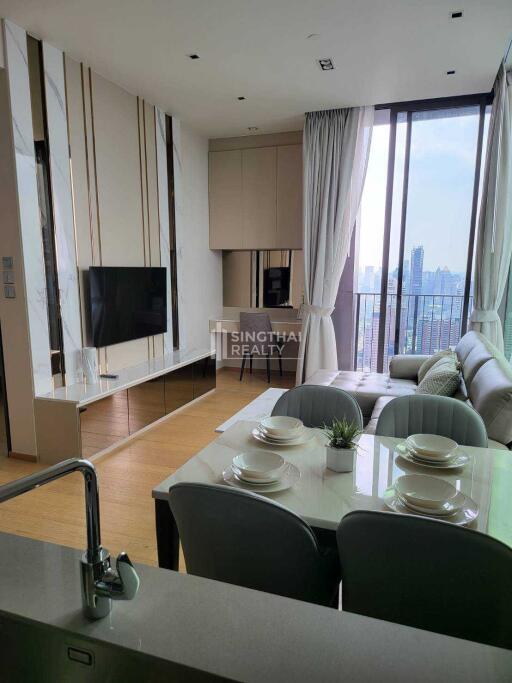 For RENT : 28 Chidlom / 2 Bedroom / 2 Bathrooms / 74 sqm / 85000 THB [10556014]