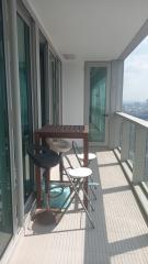 For RENT : The River / 2 Bedroom / 2 Bathrooms / 137 sqm / 85000 THB [R11091]