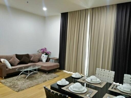 For RENT : 39 by Sansiri / 2 Bedroom / 2 Bathrooms / 81 sqm / 70000 THB [R11106]