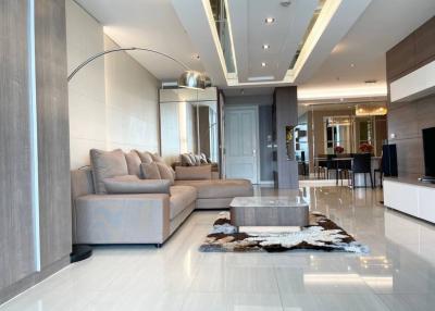 For RENT : Athenee Residence / 2 Bedroom / 3 Bathrooms / 133 sqm / 85000 THB [10644871]