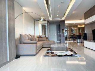 For RENT : Athenee Residence / 2 Bedroom / 3 Bathrooms / 133 sqm / 85000 THB [10644871]