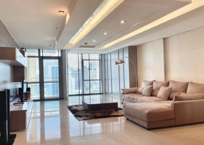 For RENT : Athenee Residence / 2 Bedroom / 3 Bathrooms / 133 sqm / 85000 THB [10644871]